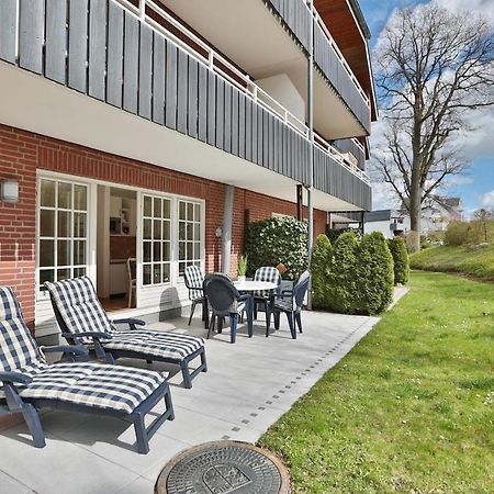 Seepark Seepark Appartement 11 Scharbeutz Buitenkant foto