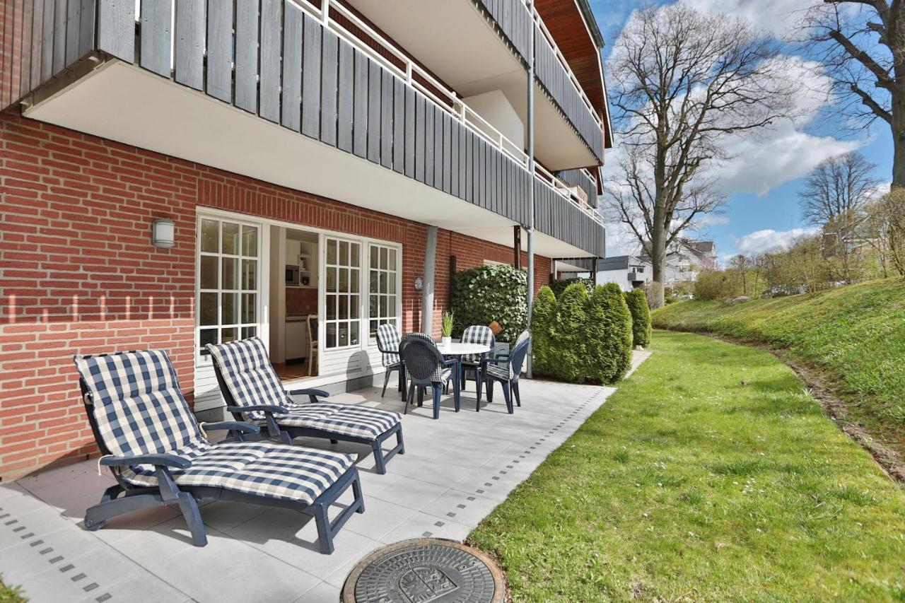 Seepark Seepark Appartement 11 Scharbeutz Buitenkant foto