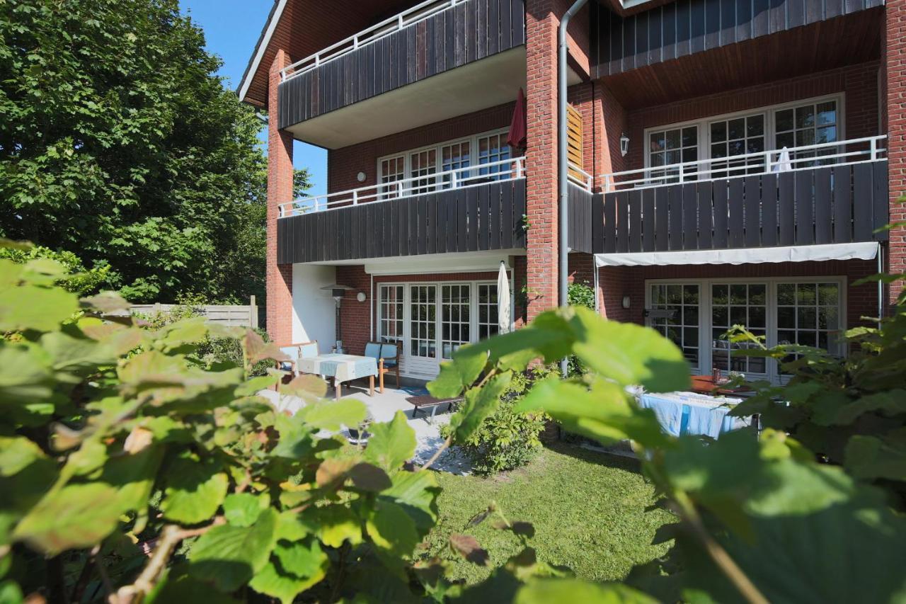 Seepark Seepark Appartement 11 Scharbeutz Buitenkant foto