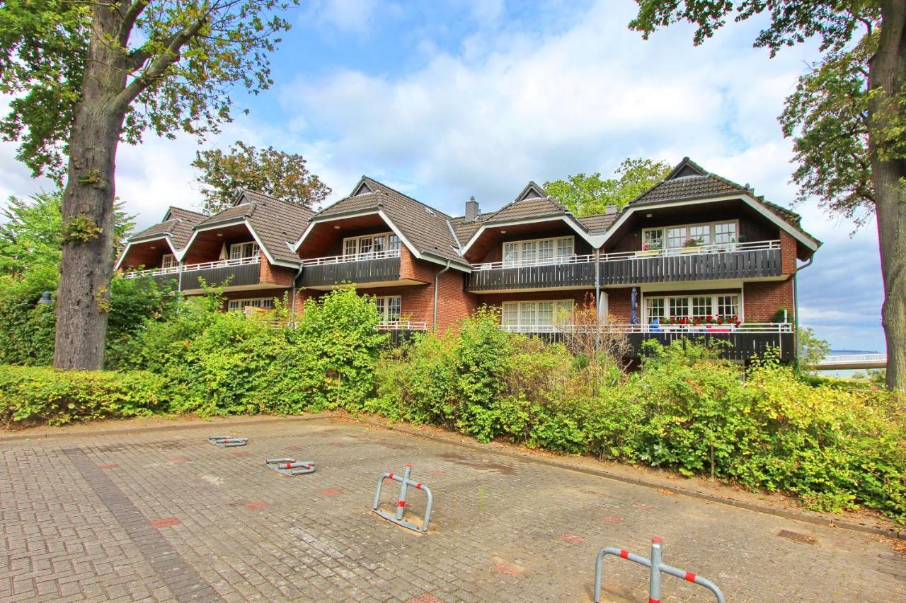 Seepark Seepark Appartement 11 Scharbeutz Buitenkant foto