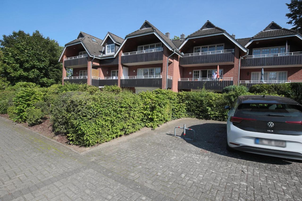 Seepark Seepark Appartement 11 Scharbeutz Buitenkant foto